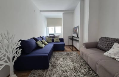 Rental of a brand-new two-story 3-room apartment, 80 m², near Sunnyville Residence, Belgrade, Serbia